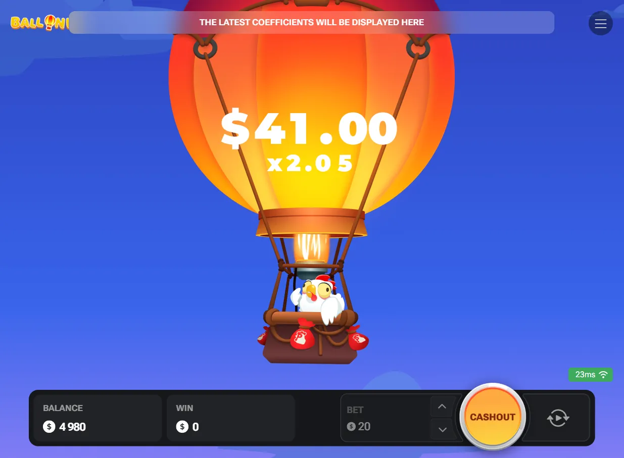 Ballonix