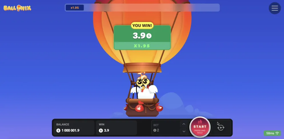 Ballonix