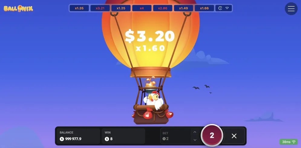Ballonix 